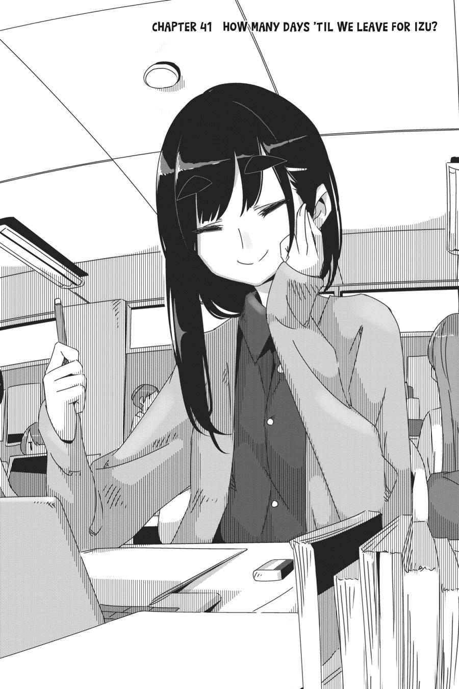 Yurucamp Chapter 41 - Page 5