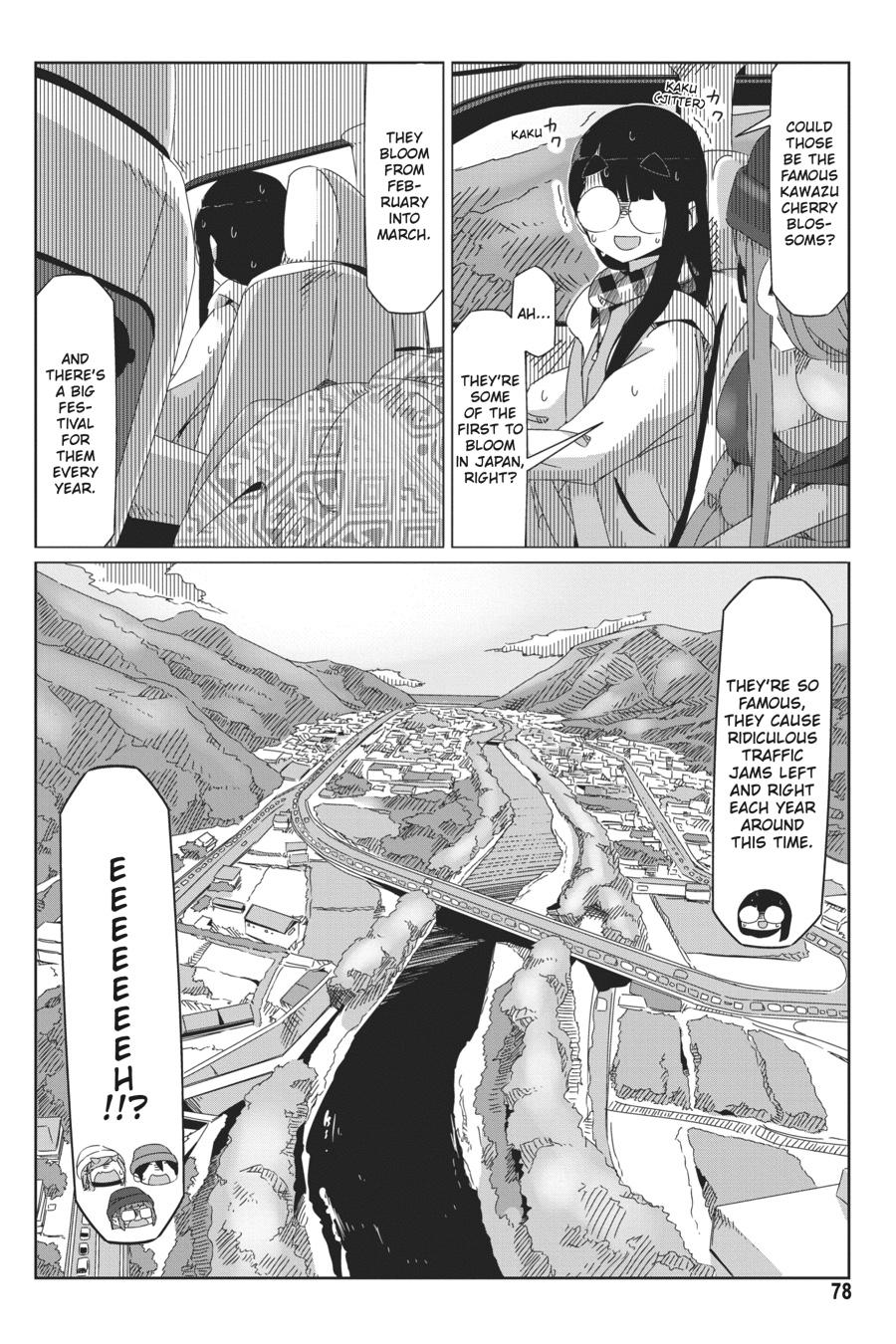 Yurucamp Chapter 43 - Page 24