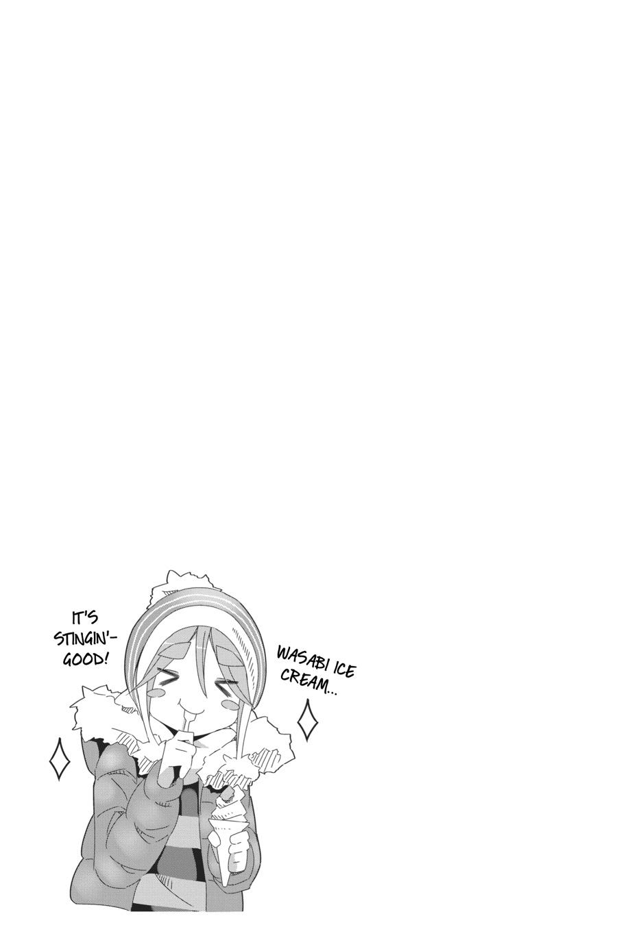 Yurucamp Chapter 43 - Page 25