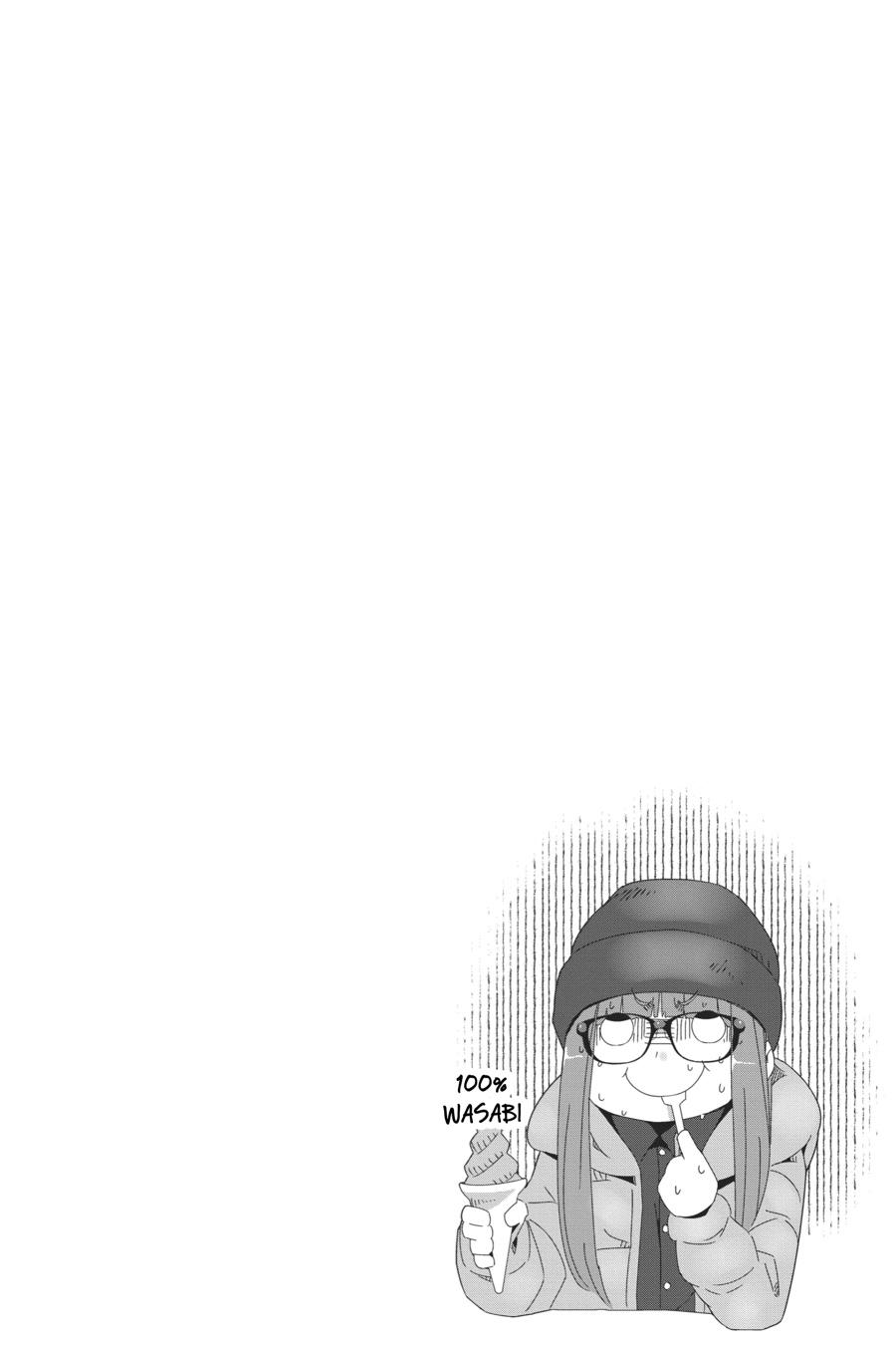 Yurucamp Chapter 43 - Page 26