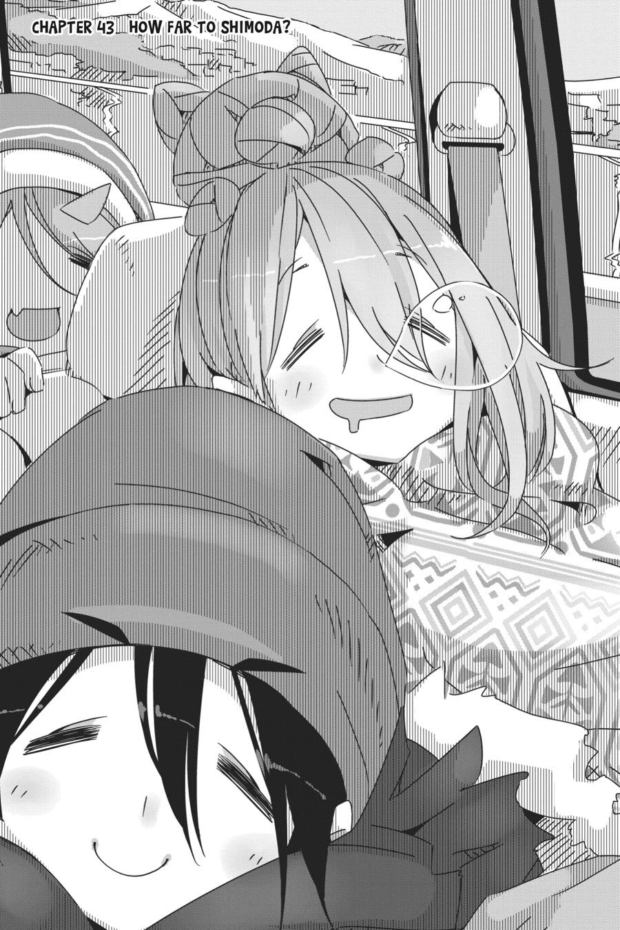 Yurucamp Chapter 43 - Page 5