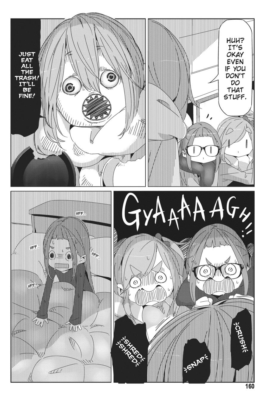 Yurucamp Chapter 46.5 - Page 2