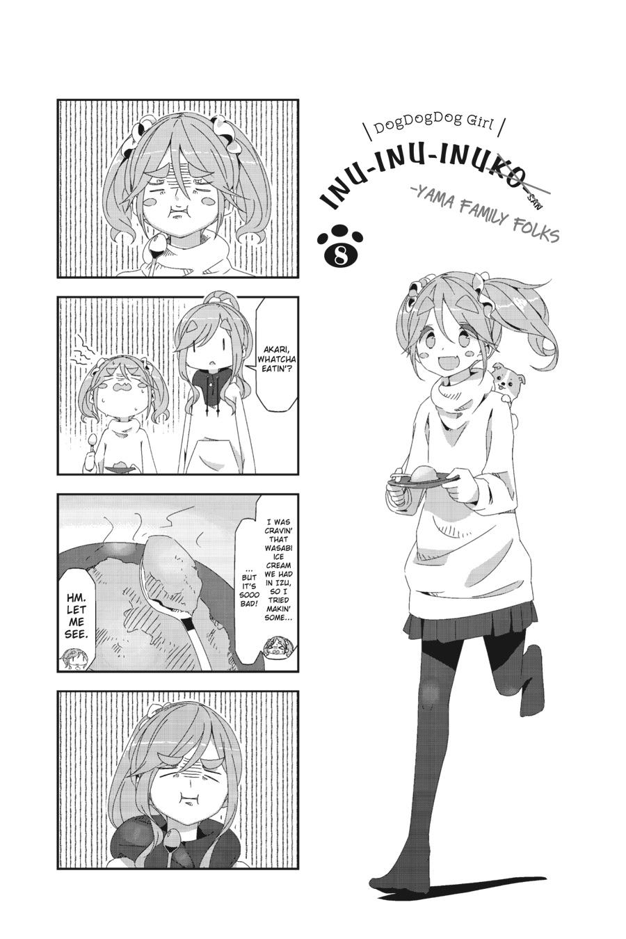 Yurucamp Chapter 46.5 - Page 20