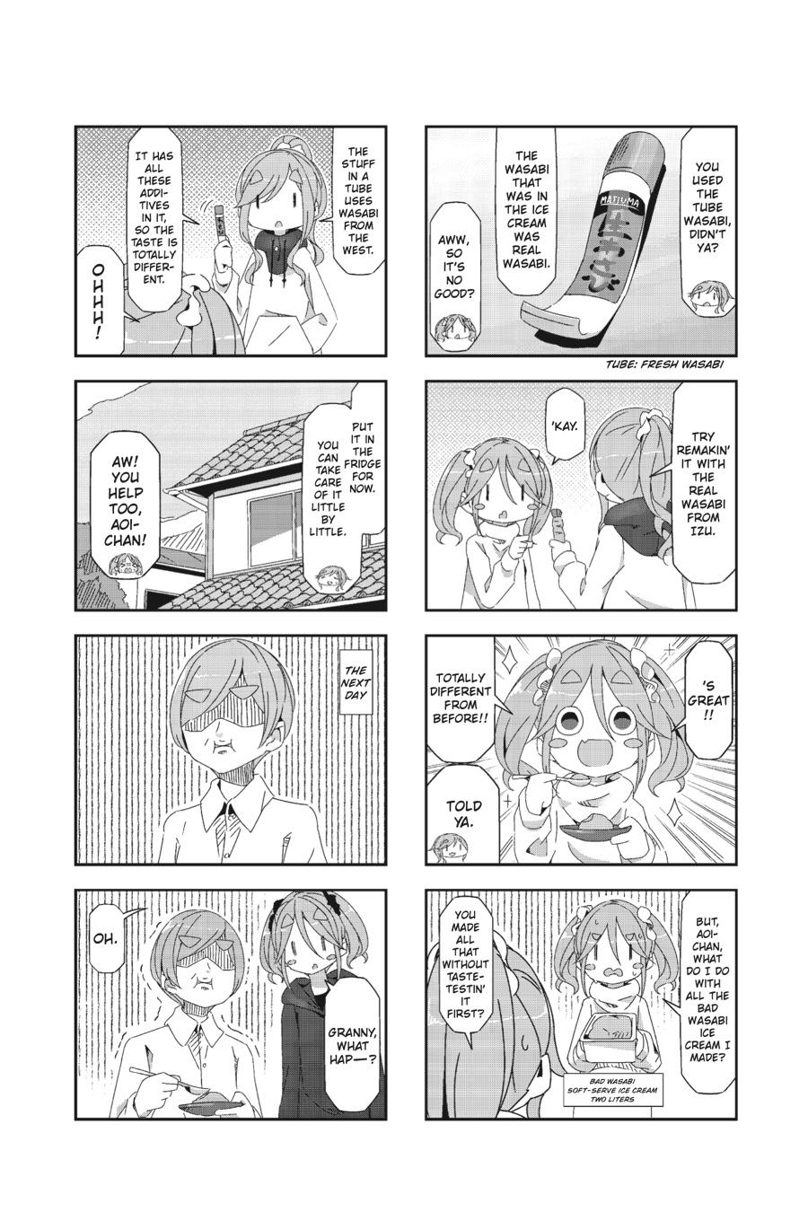 Yurucamp Chapter 46.5 - Page 21
