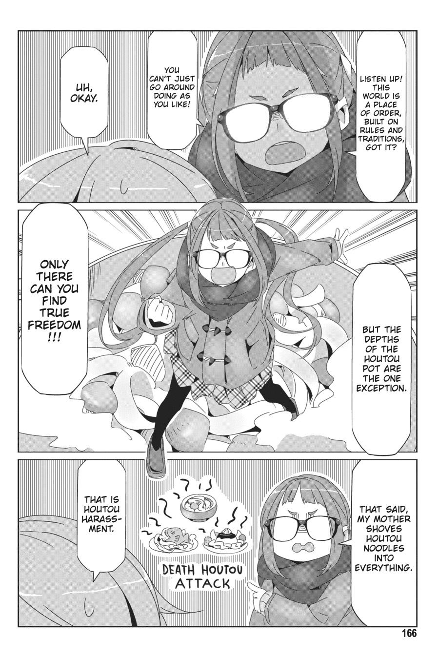 Yurucamp Chapter 46.5 - Page 8