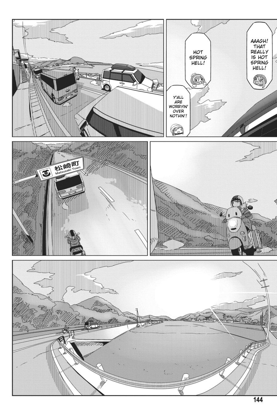 Yurucamp Chapter 46 - Page 11