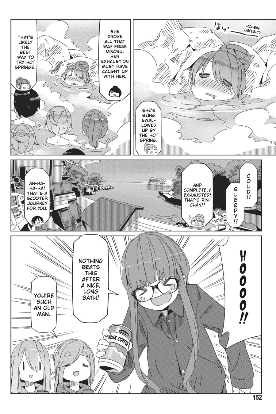 Yurucamp Chapter 46 - Page 19