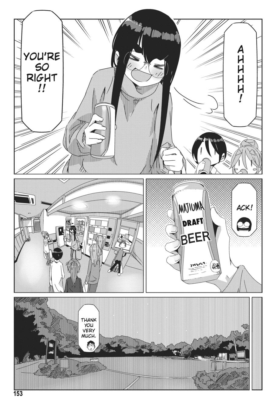 Yurucamp Chapter 46 - Page 20