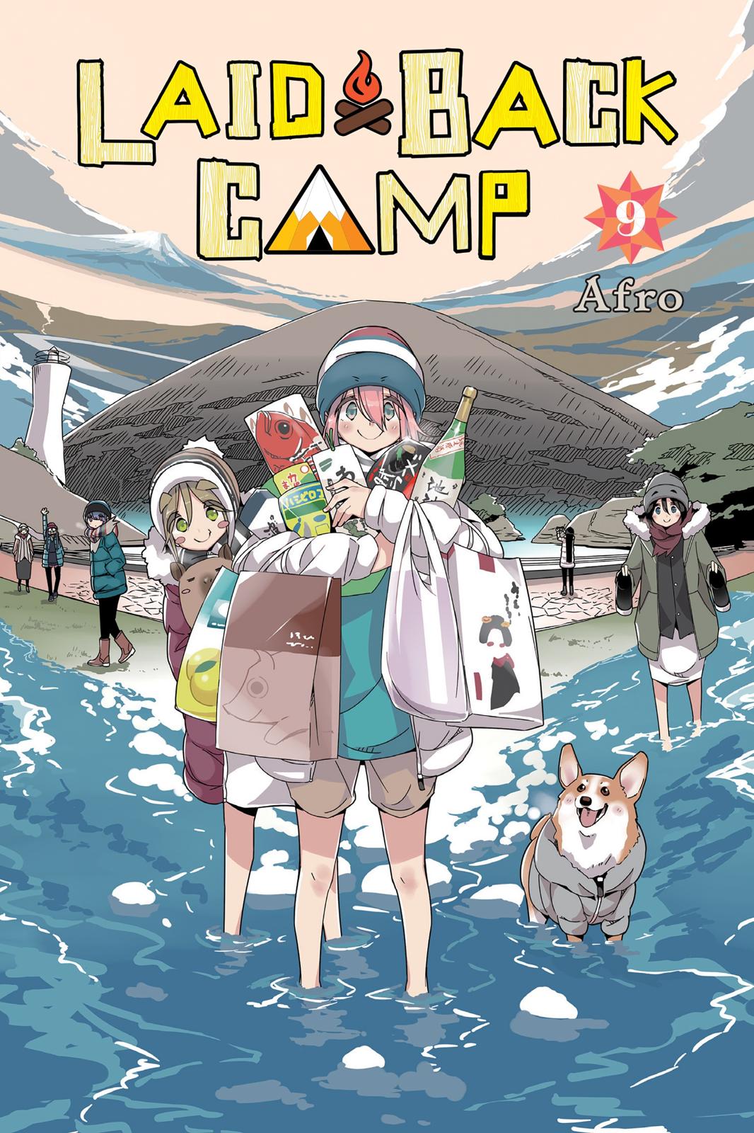 Yurucamp Chapter 47 - Page 1