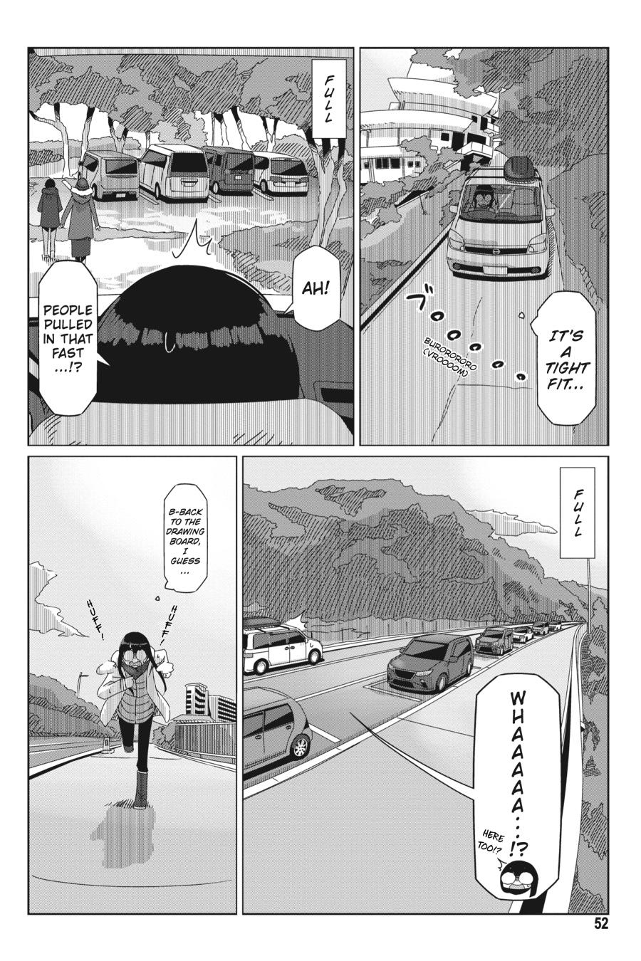 Yurucamp Chapter 48 - Page 23