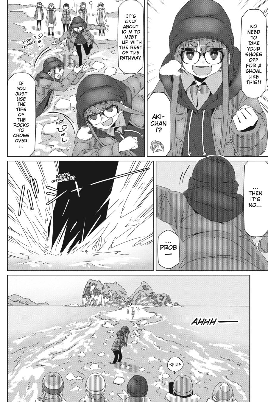Yurucamp Chapter 49 - Page 6