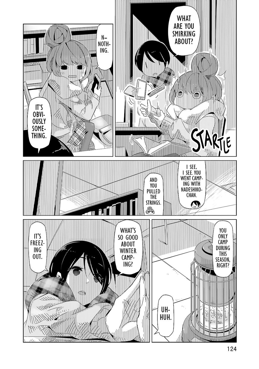 Yurucamp Chapter 5 - Page 10