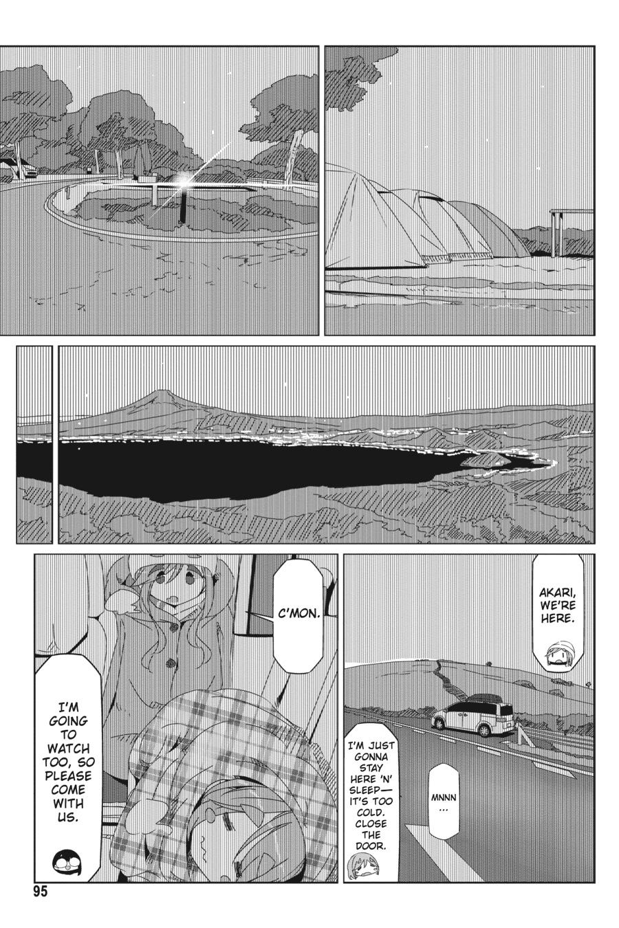 Yurucamp Chapter 50 - Page 15