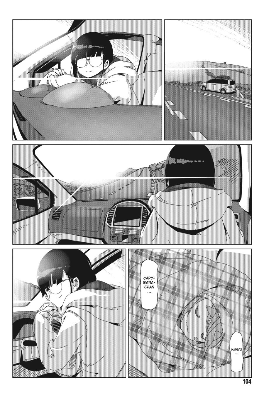 Yurucamp Chapter 50 - Page 23