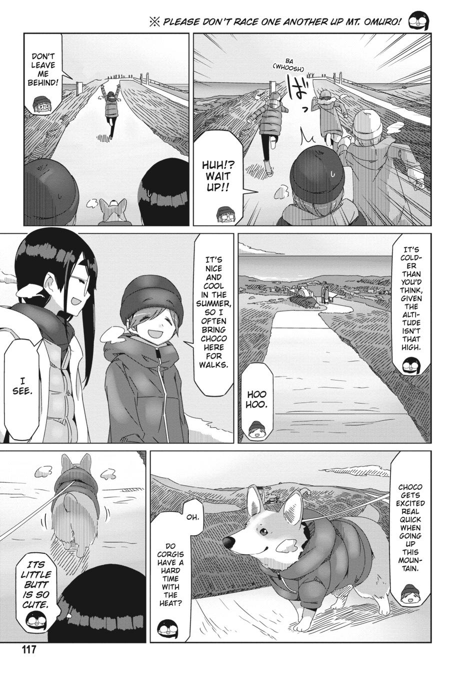 Yurucamp Chapter 51 - Page 11