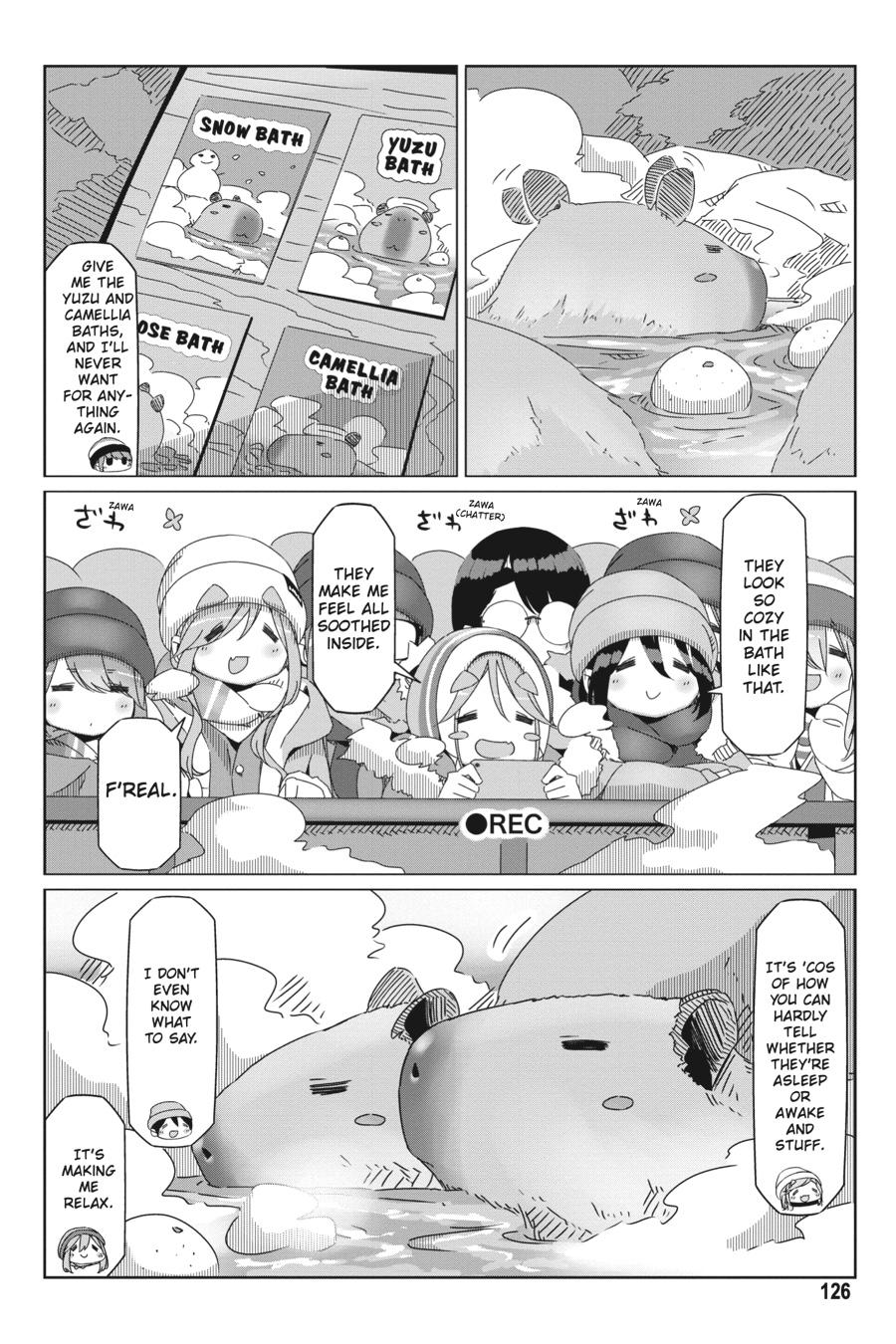 Yurucamp Chapter 51 - Page 20