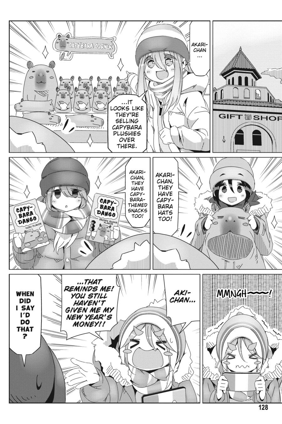 Yurucamp Chapter 51 - Page 22