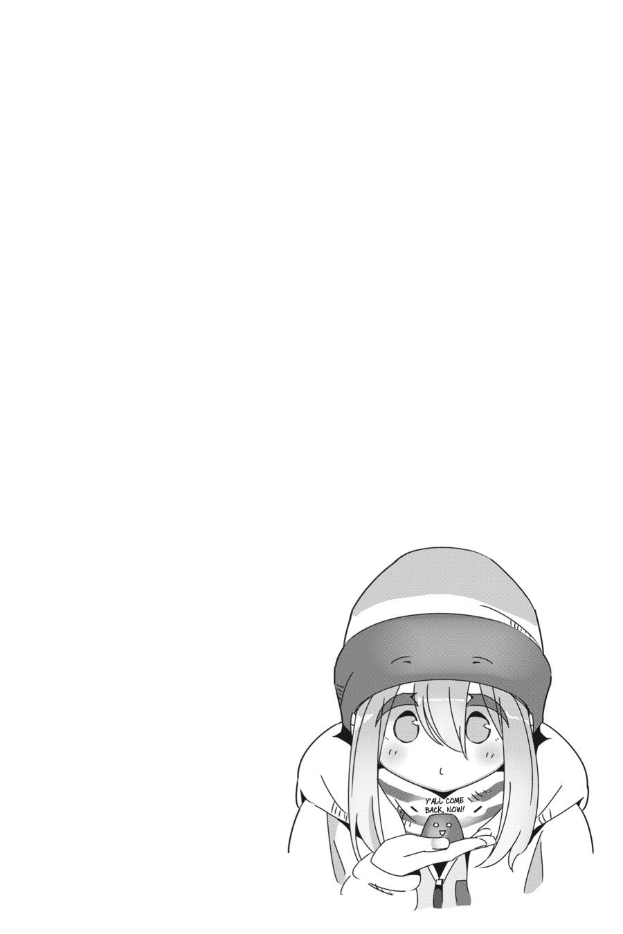 Yurucamp Chapter 51 - Page 26