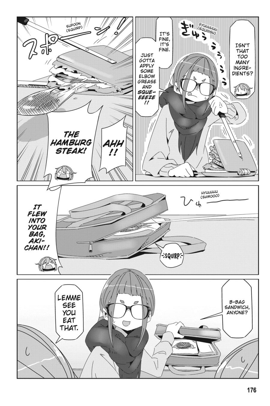 Yurucamp Chapter 52.5 - Page 18