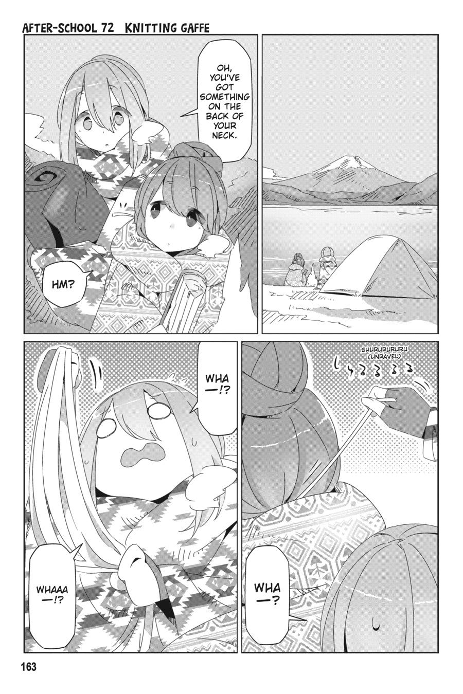 Yurucamp Chapter 52.5 - Page 5