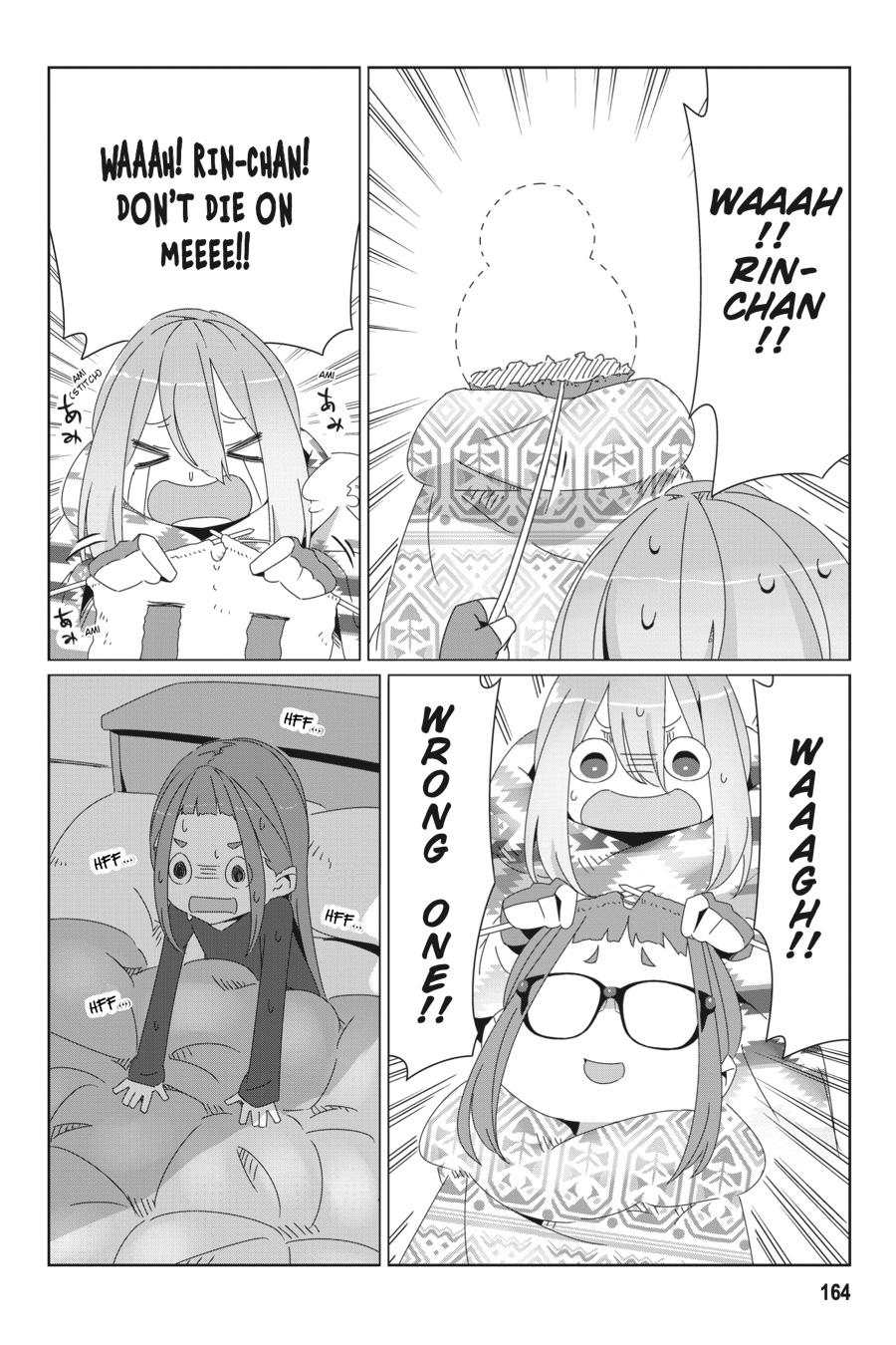Yurucamp Chapter 52.5 - Page 6