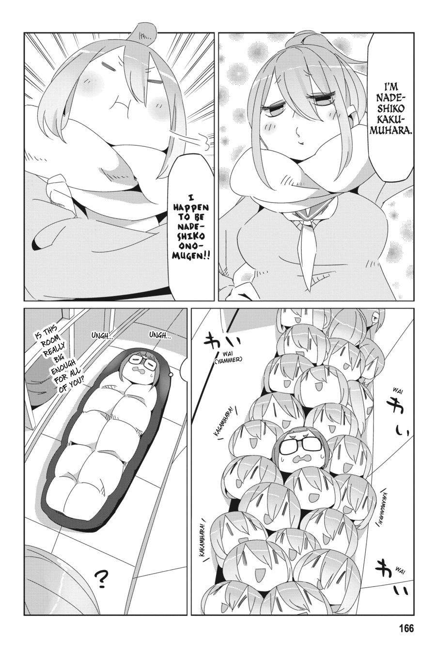 Yurucamp Chapter 52.5 - Page 8