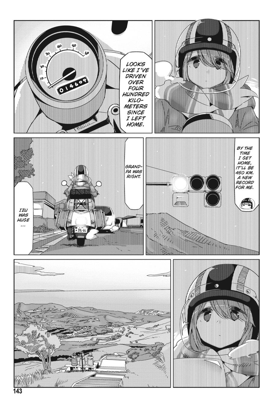 Yurucamp Chapter 52 - Page 11
