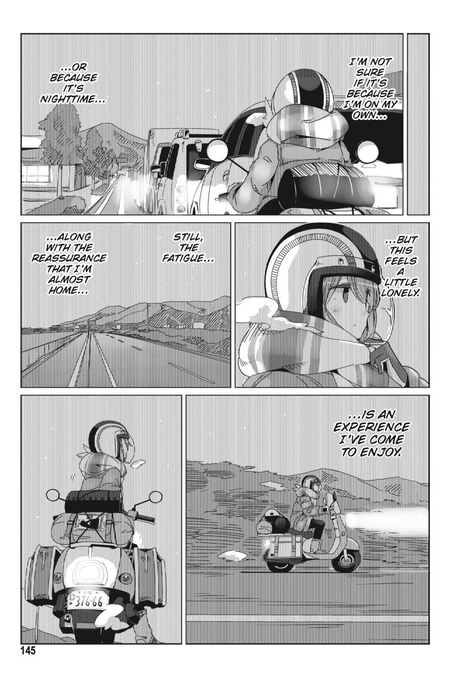 Yurucamp Chapter 52 - Page 13