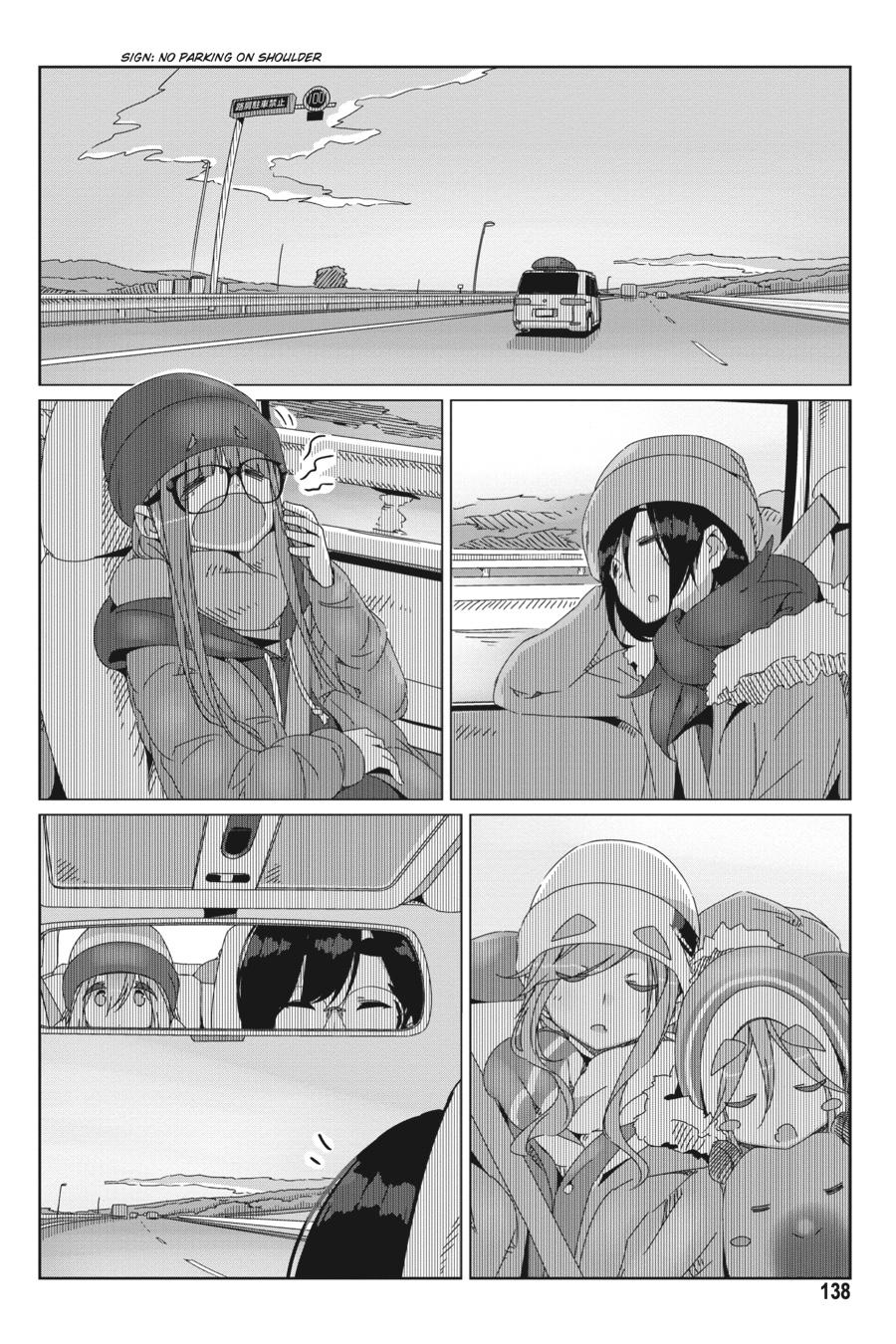 Yurucamp Chapter 52 - Page 6