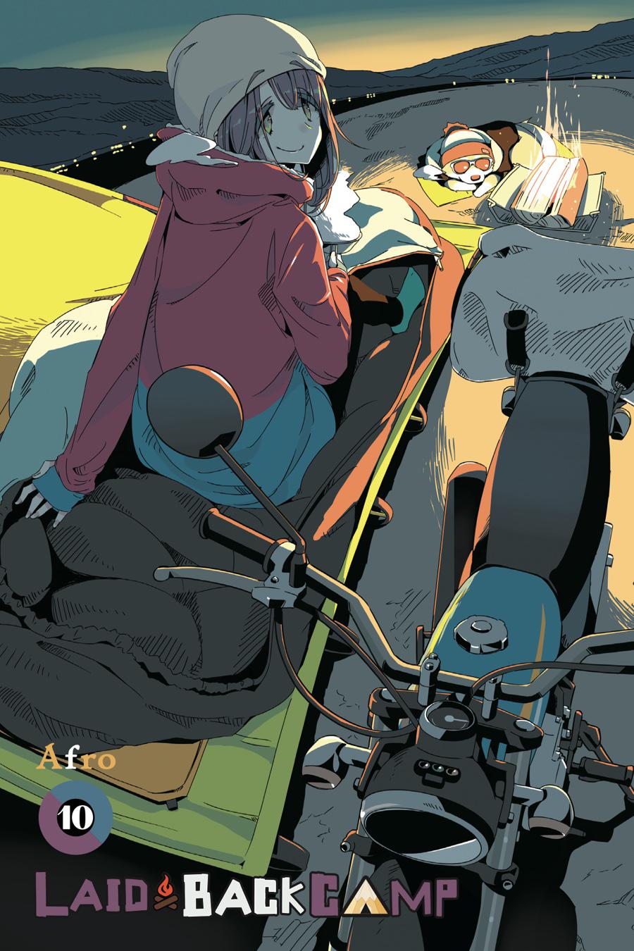 Yurucamp Chapter 53 - Page 2