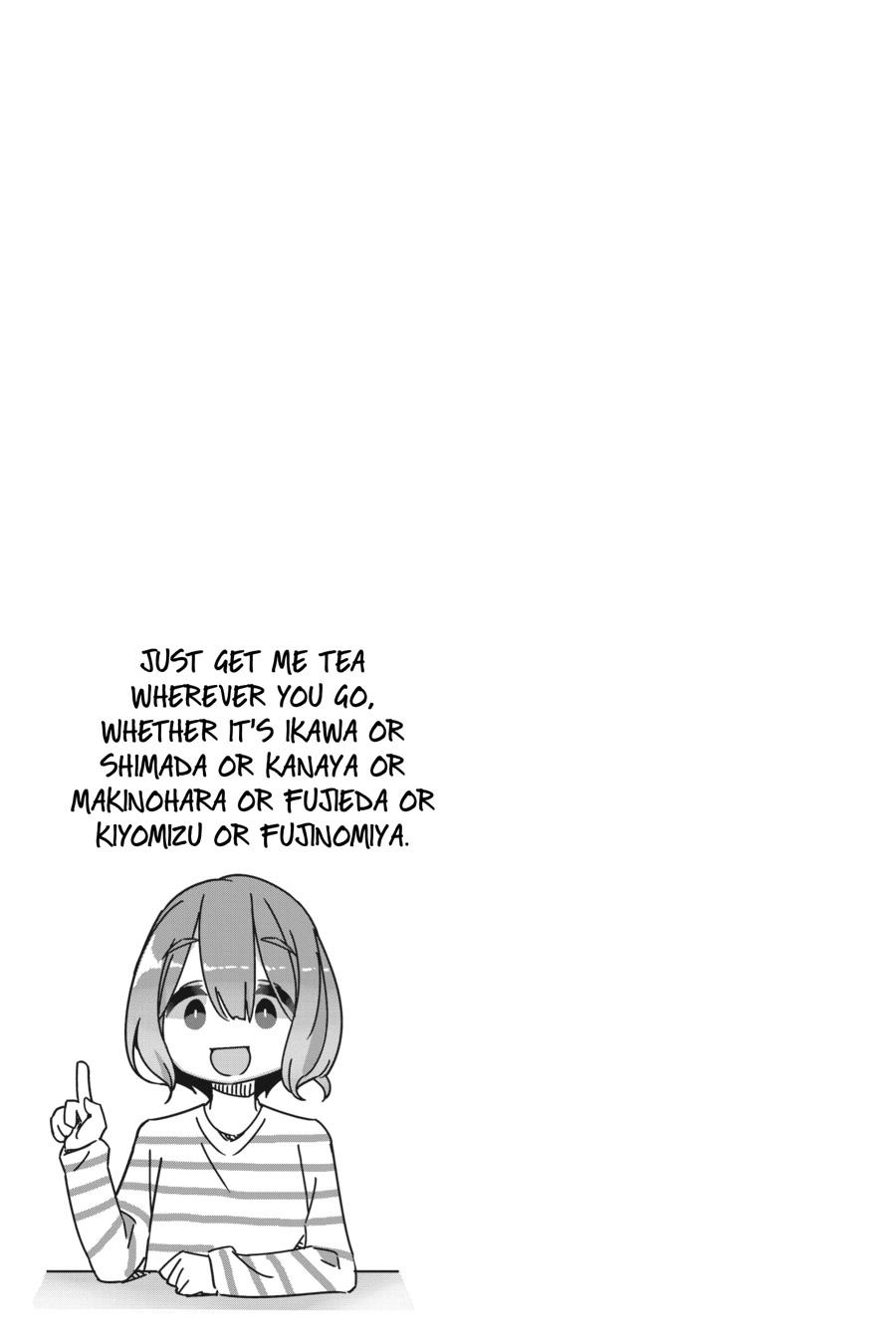 Yurucamp Chapter 56 - Page 25