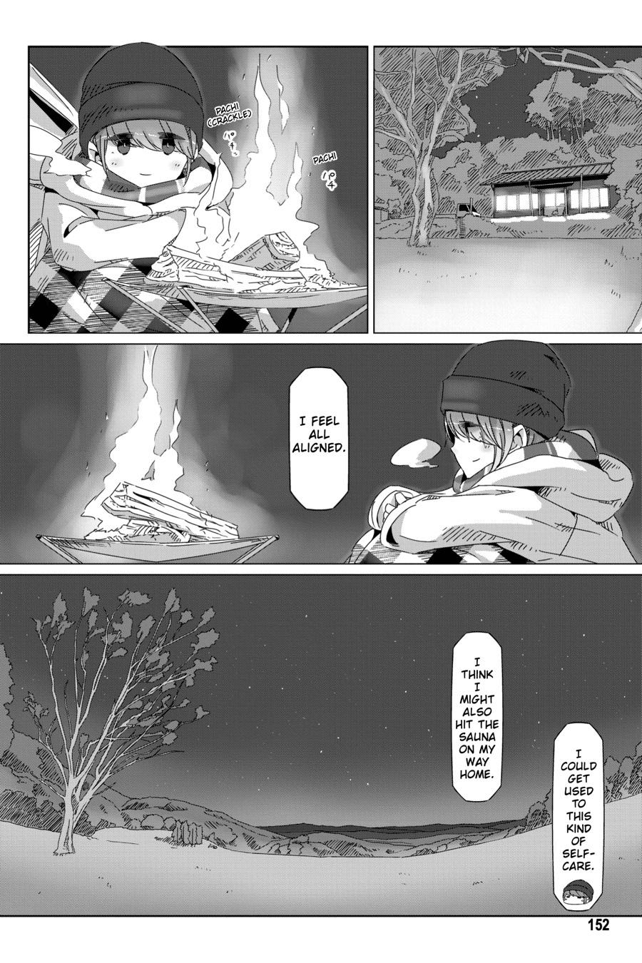 Yurucamp Chapter 57.5 - Page 20