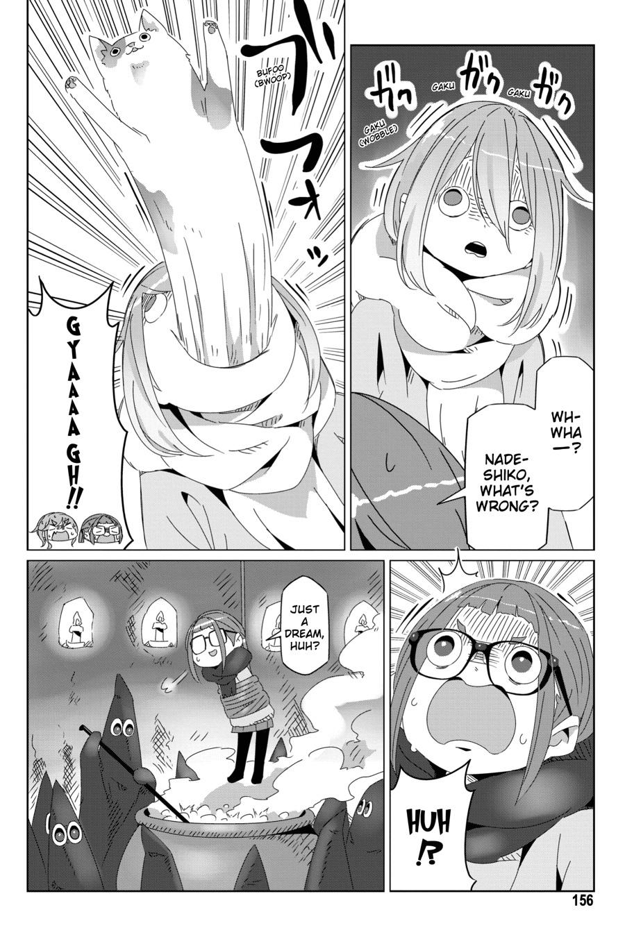 Yurucamp Chapter 57.6 - Page 2