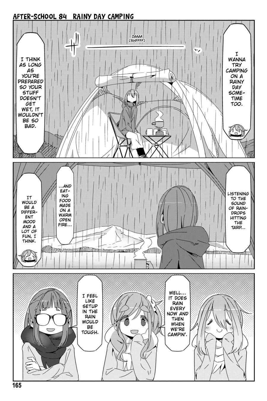 Yurucamp Chapter 57.6 - Page 11