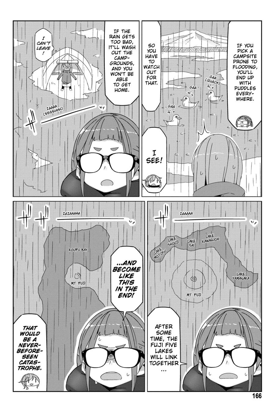 Yurucamp Chapter 57.6 - Page 12