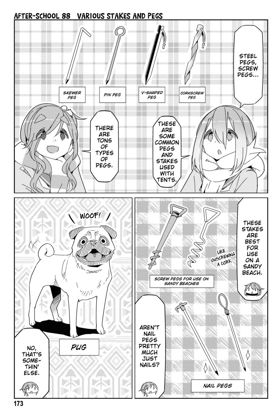Yurucamp Chapter 57.6 - Page 19