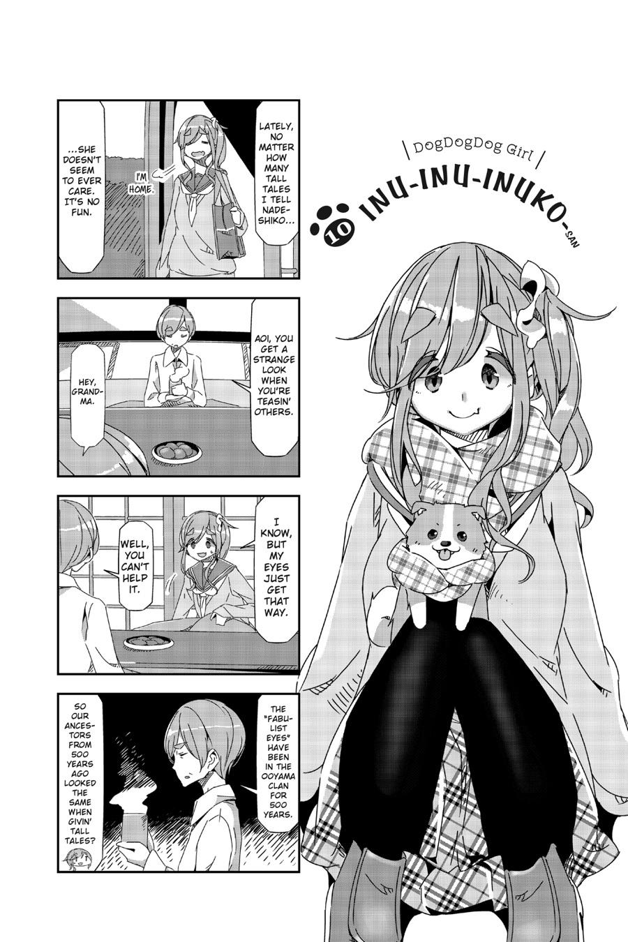 Yurucamp Chapter 57.6 - Page 24