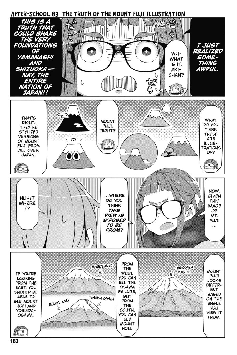 Yurucamp Chapter 57.6 - Page 9