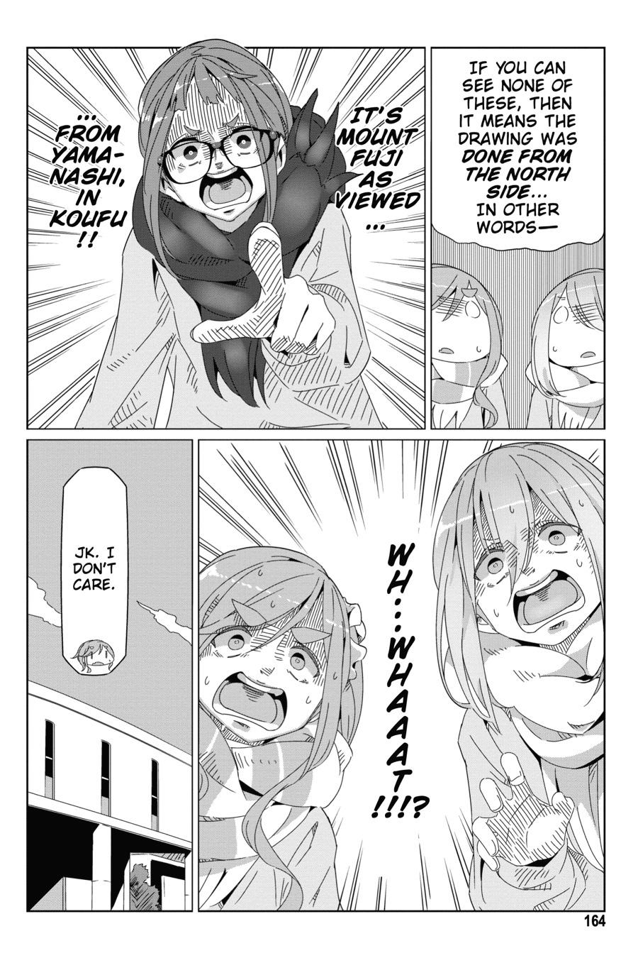 Yurucamp Chapter 57.6 - Page 10