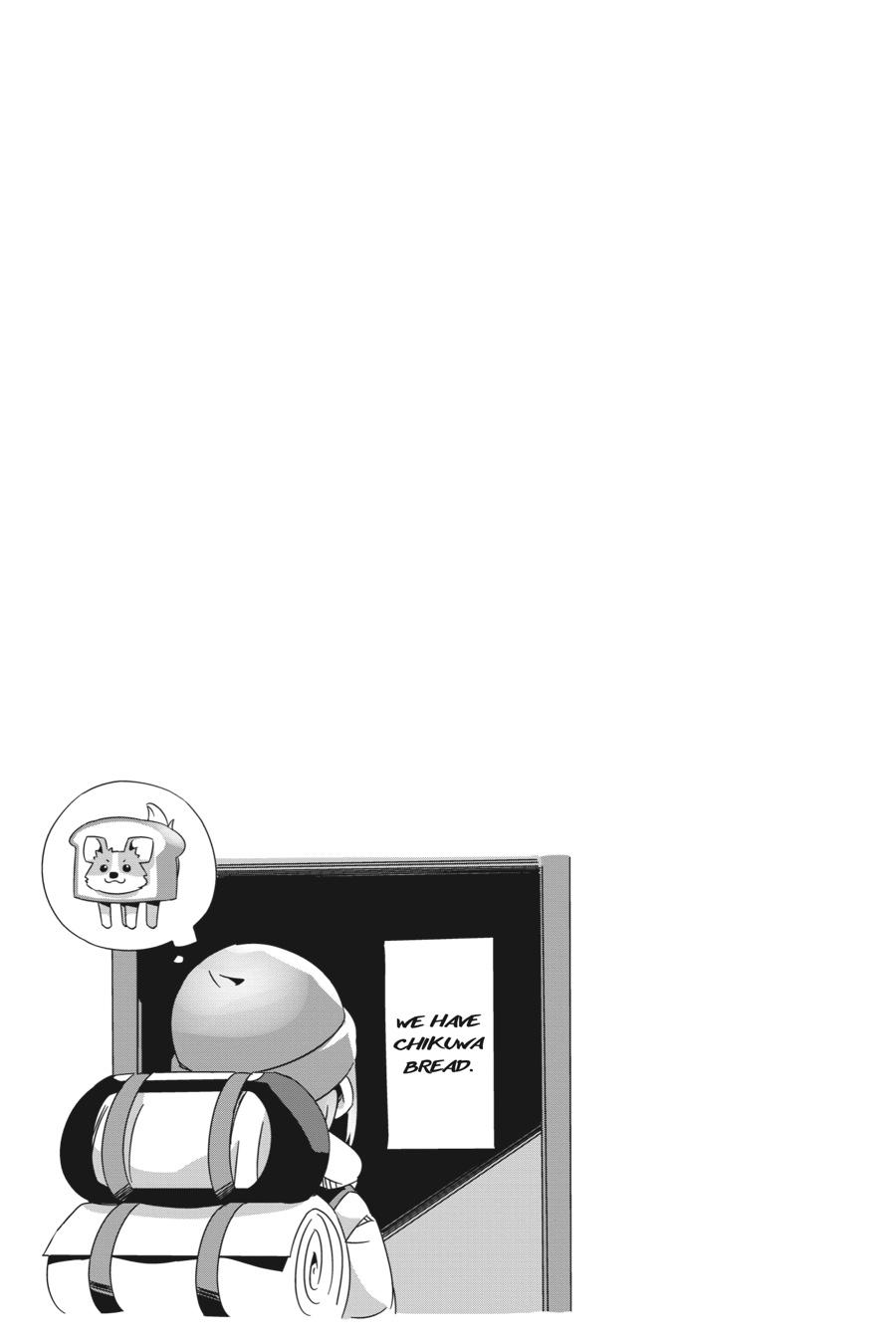 Yurucamp Chapter 58 - Page 27