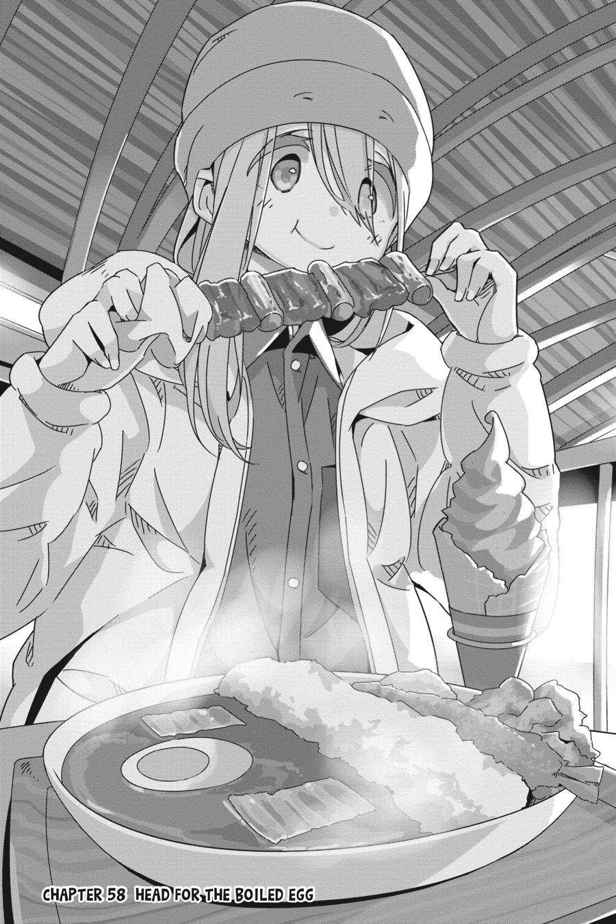 Yurucamp Chapter 58 - Page 5