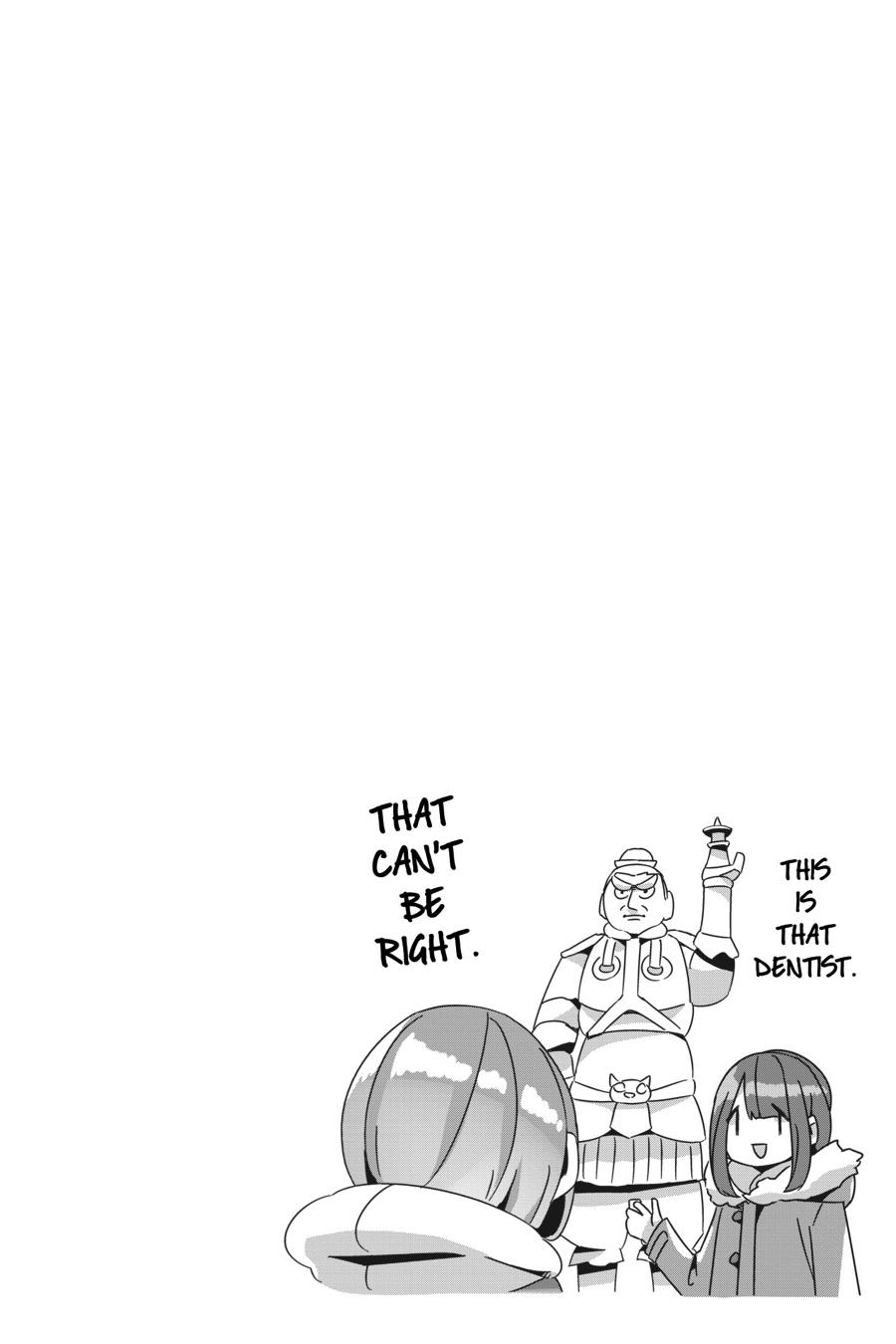 Yurucamp Chapter 59 - Page 26