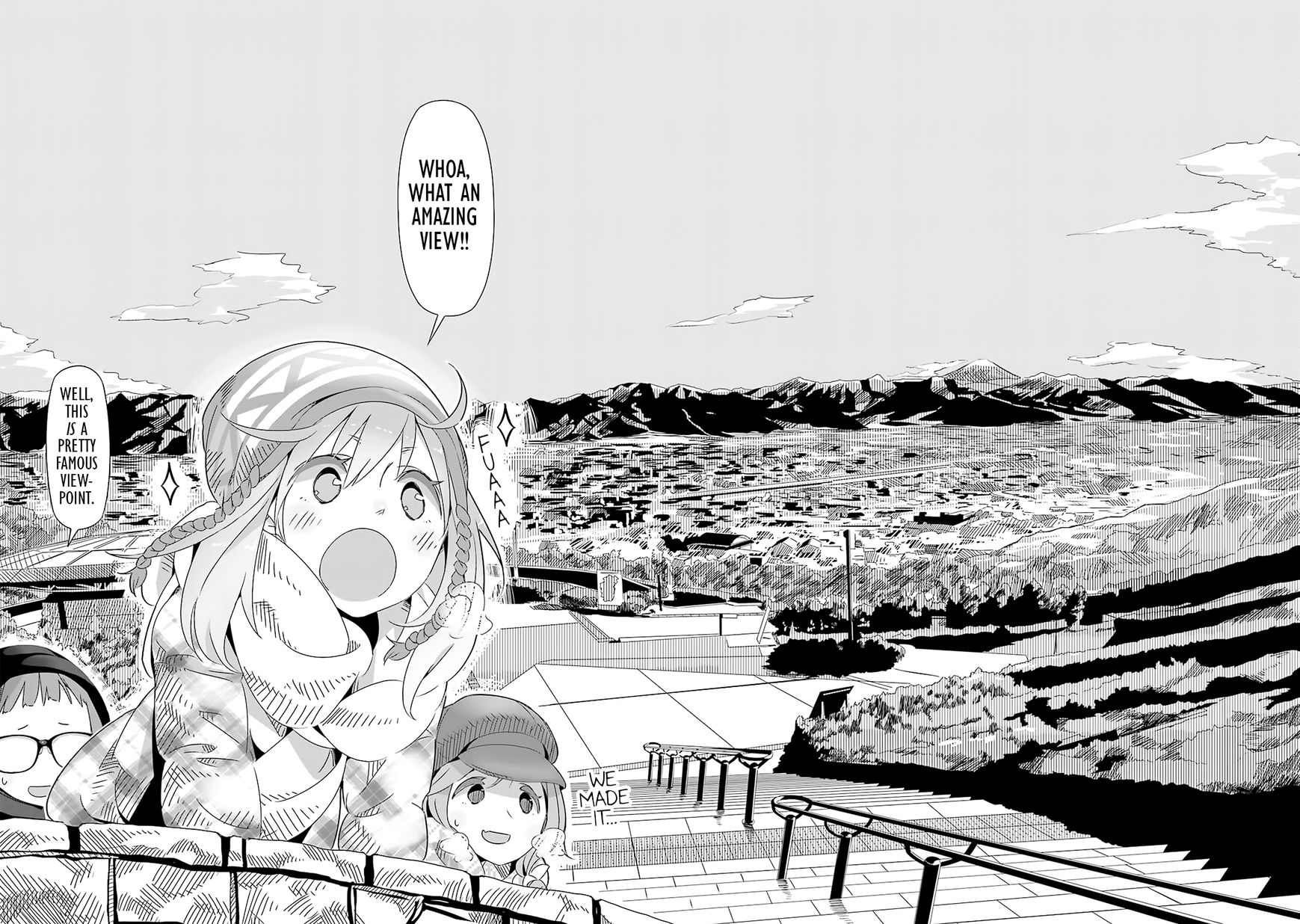 Yurucamp Chapter 6 - Page 10