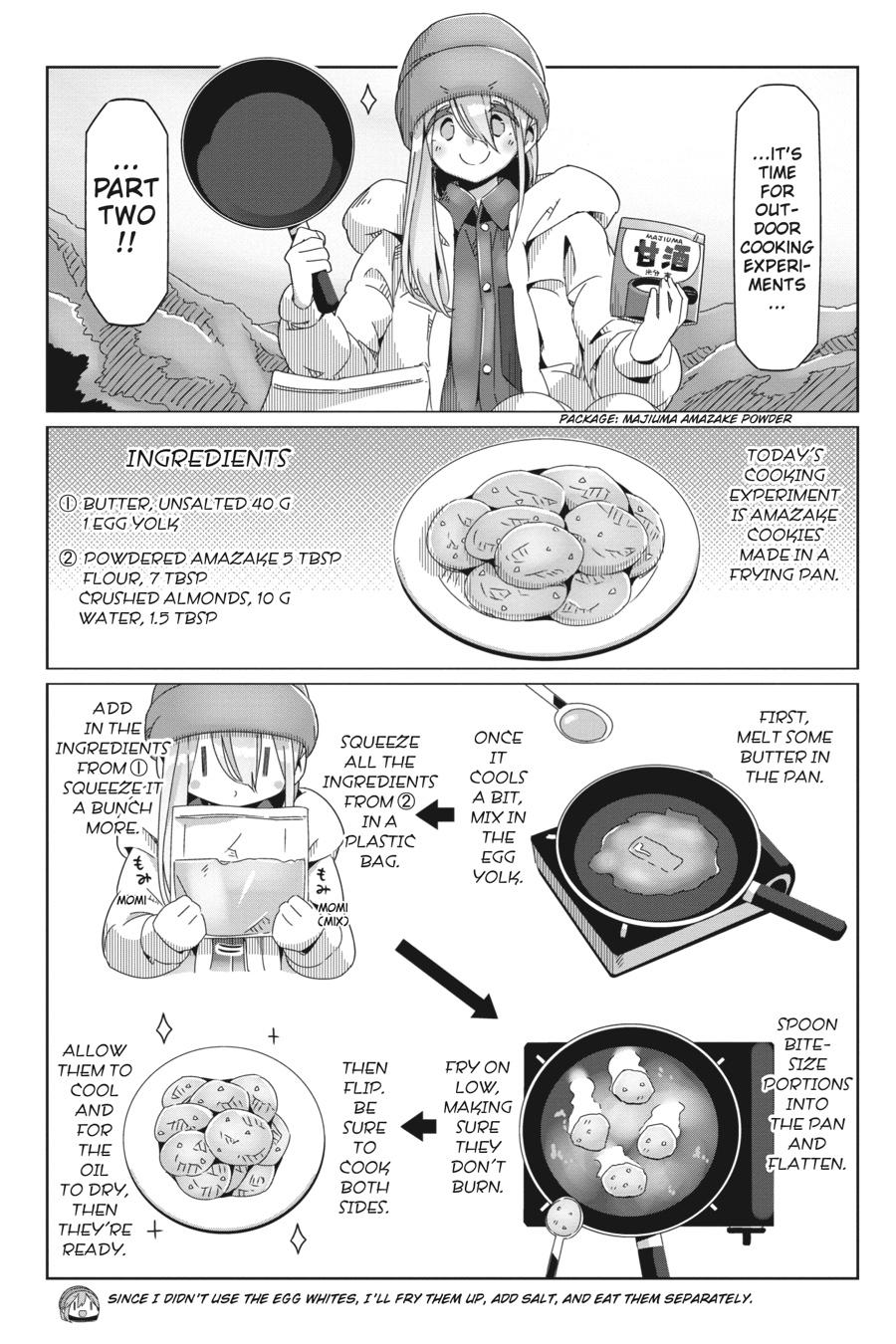 Yurucamp Chapter 60 - Page 11