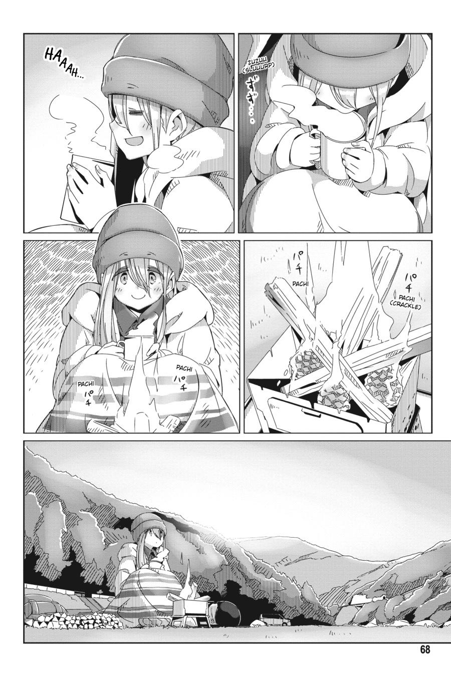 Yurucamp Chapter 60 - Page 13