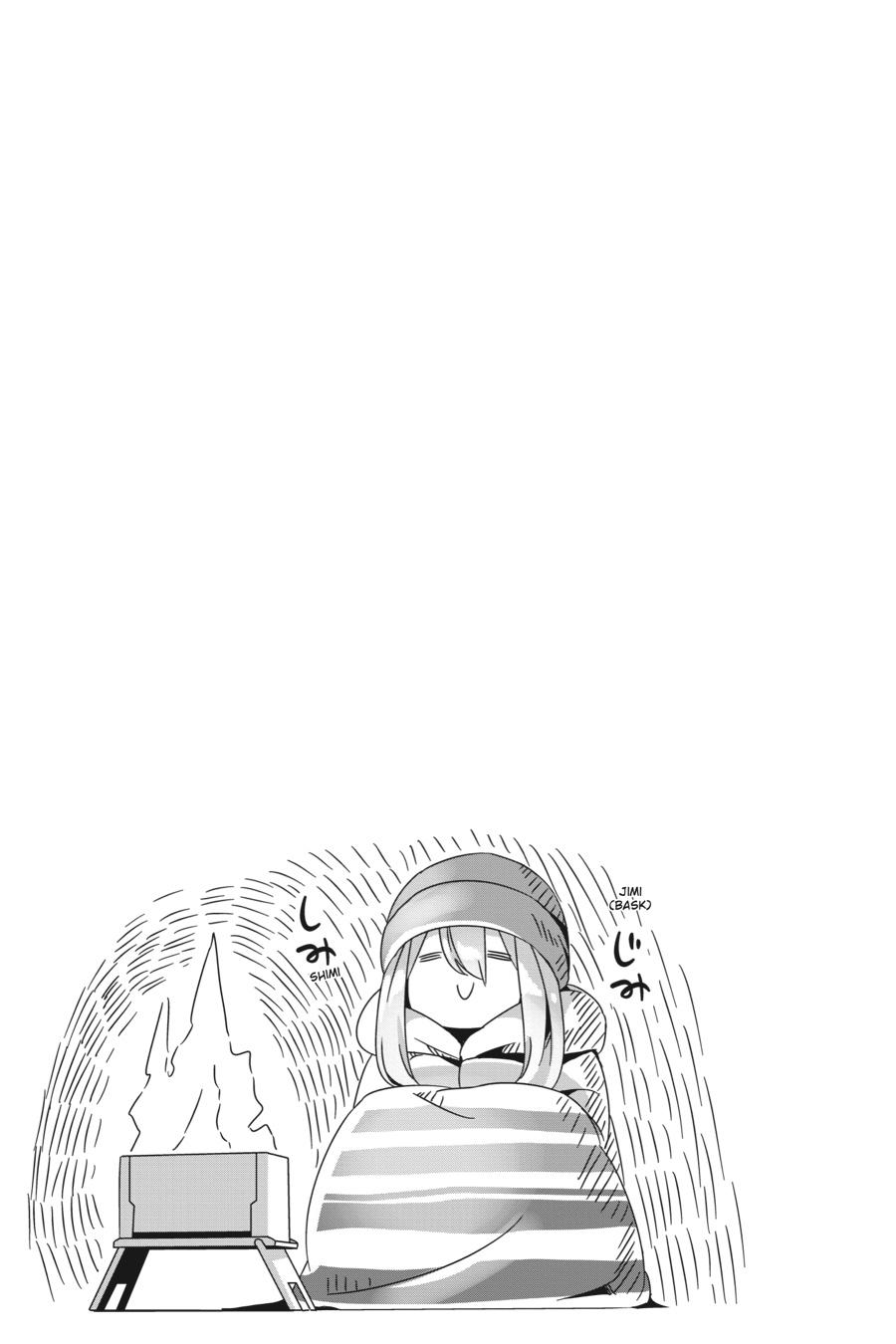 Yurucamp Chapter 60 - Page 24