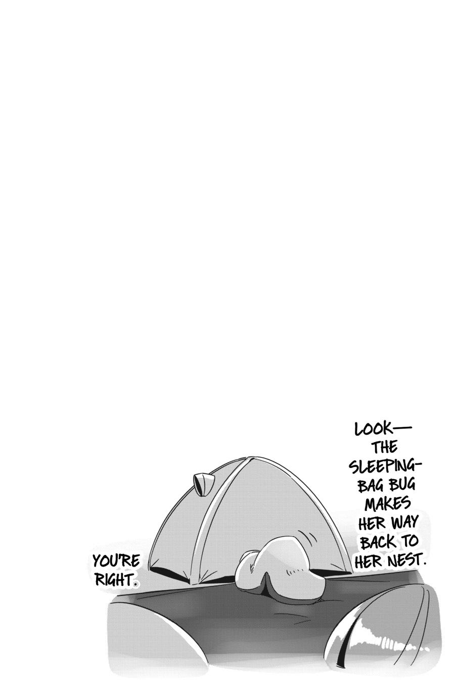 Yurucamp Chapter 60 - Page 25