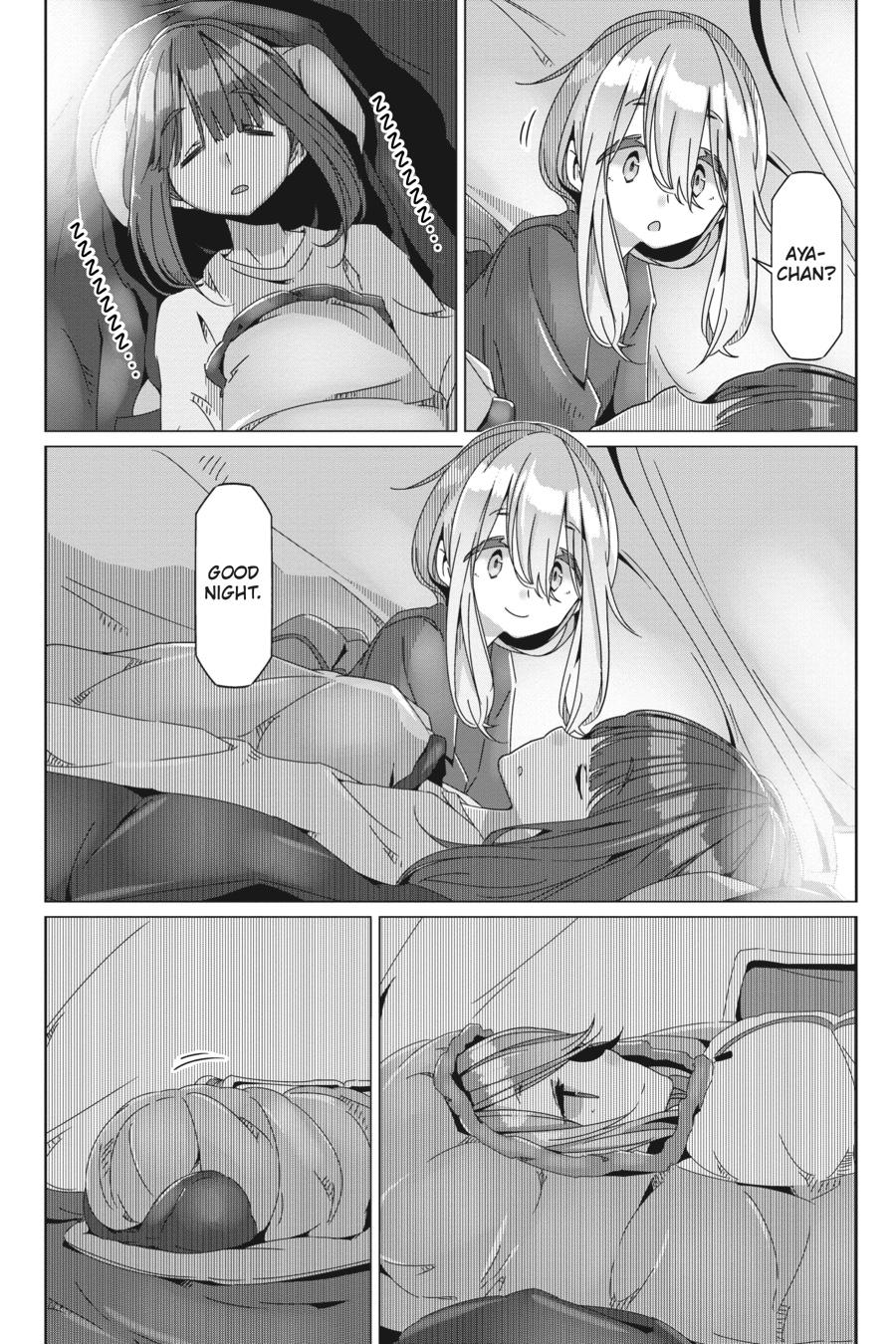 Yurucamp Chapter 61 - Page 19