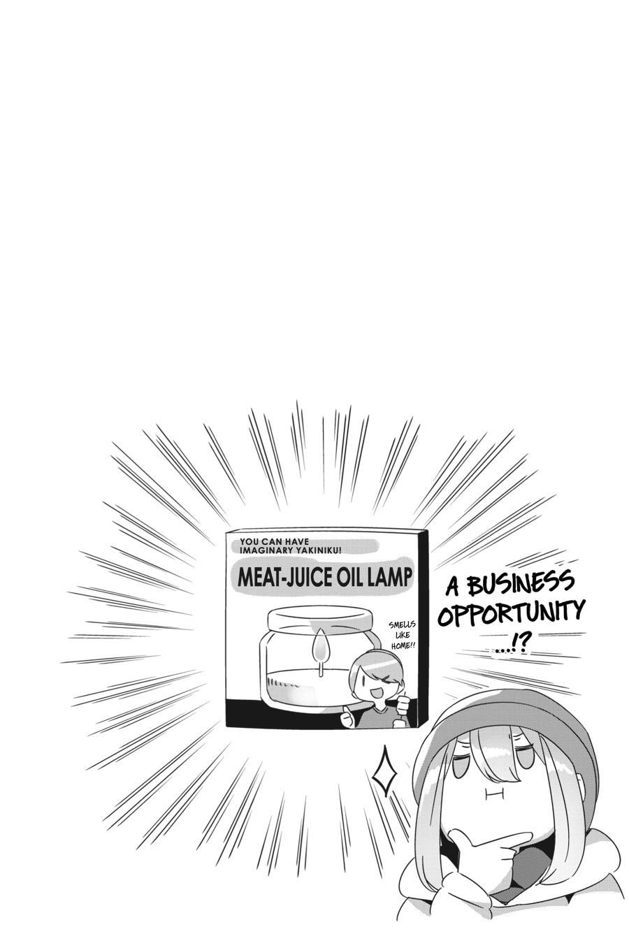 Yurucamp Chapter 61 - Page 26