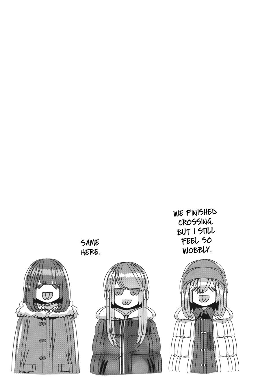 Yurucamp Chapter 62 - Page 25